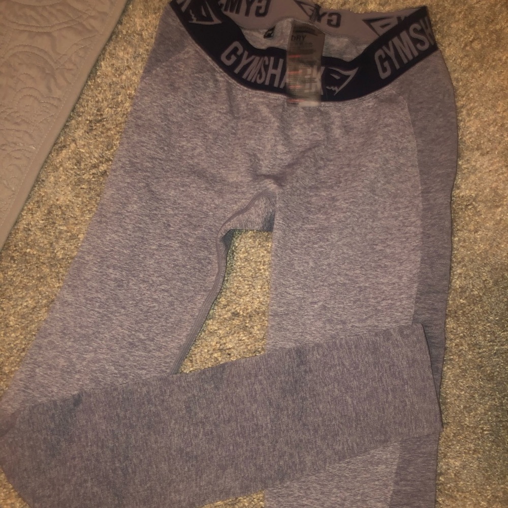 Only worn once! Gymshark leggings